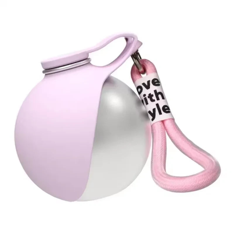 Pet Water Bottle Bowl