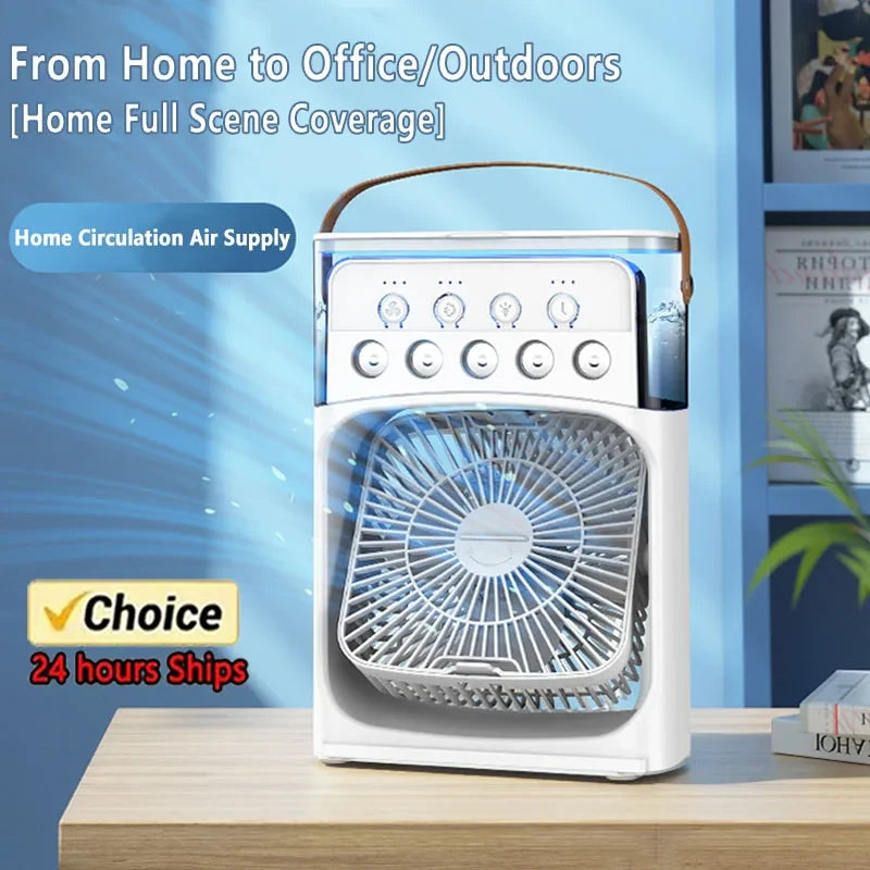 Portable 3-in-1 Air Cooler