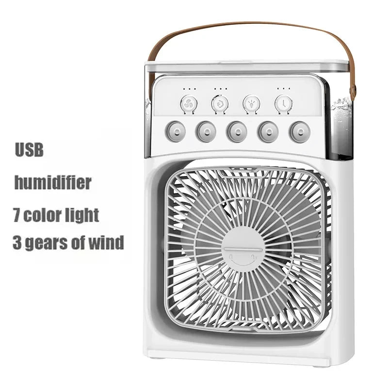 Portable 3-in-1 Air Cooler