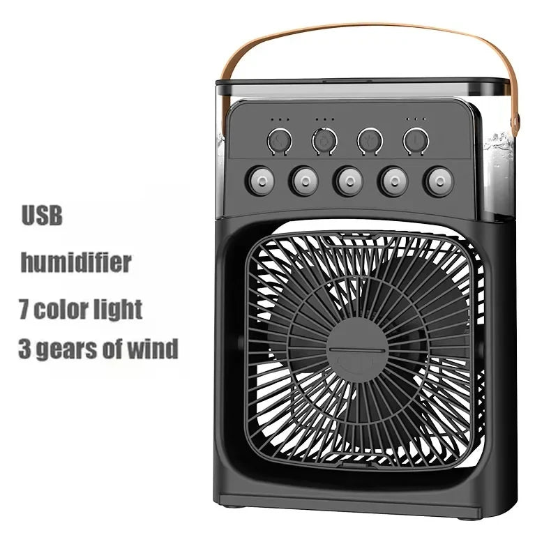 Portable 3-in-1 Air Cooler