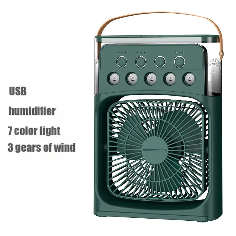 Portable 3-in-1 Air Cooler