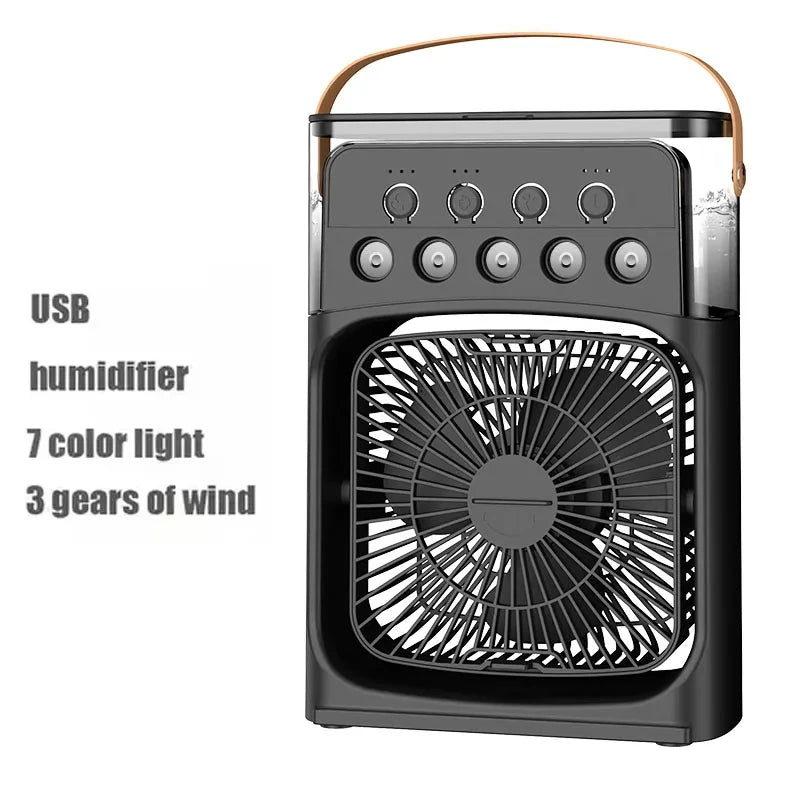 Portable 3-in-1 Air Cooler