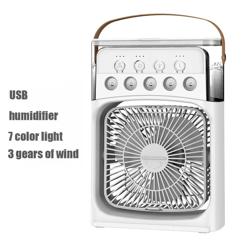 Portable 3-in-1 Air Cooler